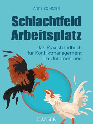 cover image of Schlachtfeld Arbeitsplatz